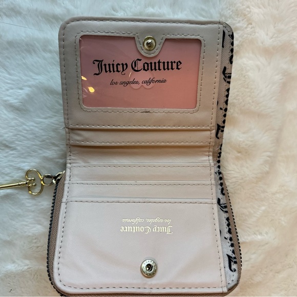 Juicy Couture Small Wallet - Picture 6 of 6